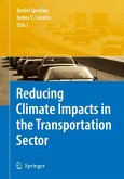 Reducing Climate Impacts in the Transportation Sector (eBook, PDF)