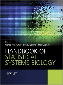 Handbook of Statistical Systems Biology (eBook, PDF) - Stumpf, Michael; Balding, David J.; Girolami, Mark