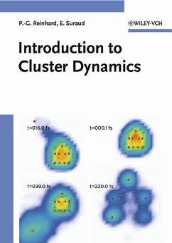 Introduction to Cluster Dynamics (eBook, PDF) - Reinhard, Paul-Gerhard; Suraud, Eric