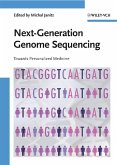 Next Generation Genome Sequencing (eBook, ePUB)