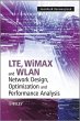LTE, WiMAX and WLAN Network Design,... - Bild 1