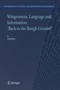 Wittgenstein, Language and Information: 