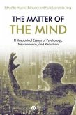 The Matter of the Mind (eBook, PDF)