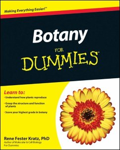 Botany For Dummies (eBook, ePUB) - Fester Kratz, Rene