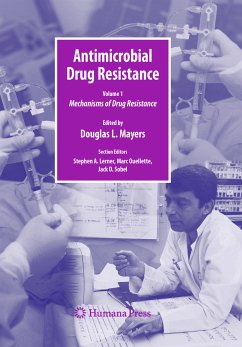 Antimicrobial Drug Resistance (eBook, PDF)