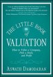 The Little Book of Valuation (eBook,... - Bild 1
