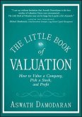 The Little Book of Valuation (eBook, ePUB)