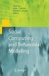 Social Computing and Behavioral... - Bild 1