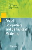 Social Computing and Behavioral Modeling (eBook, PDF)