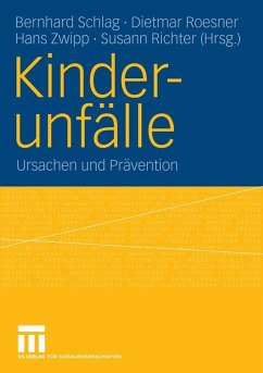 Cover Kinderunfälle (eBook, PDF)