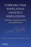 Forward-Time Population Genetics Simulations (eBook, ePUB)