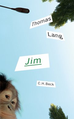 Jim (eBook, ePUB) - Lang, Thomas