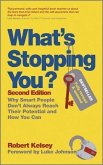What's Stopping You? (eBook, PDF)