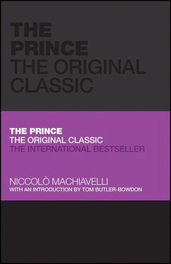 The Prince (eBook, ePUB) - Machiavelli, Niccolò