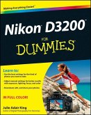 Nikon D3200 For Dummies (eBook, ePUB)