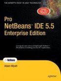 Pro NetBeans IDE 5.5 Enterprise Edition (eBook, PDF)