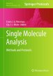 Single Molecule Analysis (eBook, PDF) - Bild 1