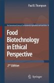 Food Biotechnology in Ethical Perspective (eBook, PDF)