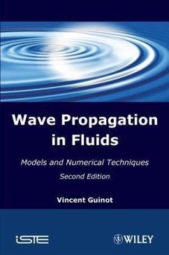 Wave Propagation in Fluids (eBook, ePUB) - Guinot, Vincent