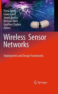 Wireless Sensor Networks (eBook, PDF)