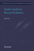 Citation Analysis in Research Evaluation (eBook, PDF)
