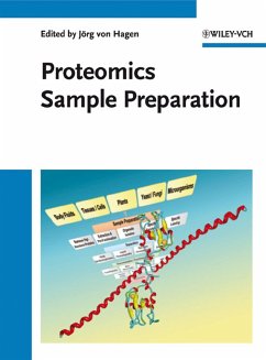 Proteomics Sample Preparation (eBook, ePUB)