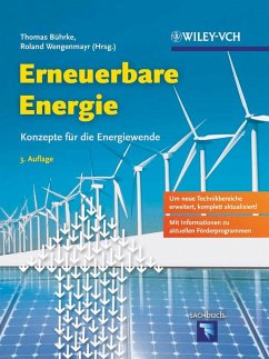 Erneuerbare Energie (eBook, ePUB)