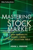 Mastering the Stock Market (eBook, ePUB)
