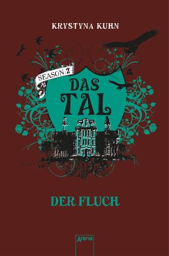 Der Fluch / Das Tal Season 2 Bd.1 (eBook, ePUB) - Kuhn, Krystyna