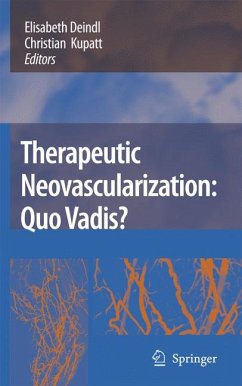 Therapeutic Neovascularization – Quo vadis? (eBook, PDF)