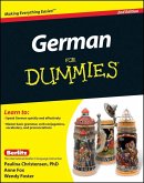 German For Dummies (eBook, PDF)