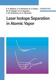 Laser Isotope Separation in Atomic Vapor (eBook, PDF)