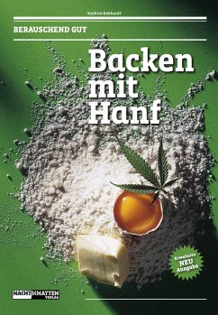 Backen mit Hanf (eBook, ePUB) - Gebhardt, Kathrin