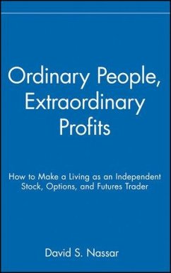 Cover Ordinary People, Extraordinary Profits (eBook, PDF)