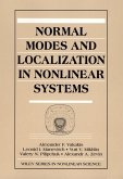 Normal Modes and Localization in Nonlinear Systems (eBook, PDF)