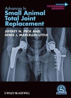 Advances in Small Animal Total Joint Replacement (eBook, PDF)
