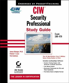 Cover CIW Security Professional Study Guide (eBook, PDF)