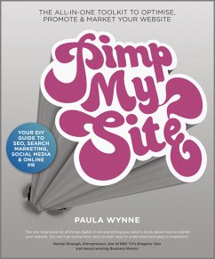 Pimp My Site (eBook, ePUB) - Wynne, Paula