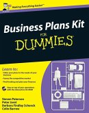 Business Plans Kit For Dummies, UK Edition (eBook, ePUB)
