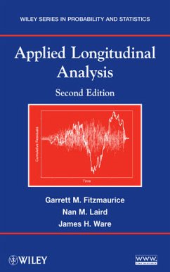 Applied Longitudinal Analysis (eBook, ePUB) - Fitzmaurice, Garrett M.; Laird, Nan M.; Ware, James H.
