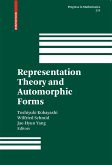 Representation Theory and Automorphic Forms (eBook, PDF)