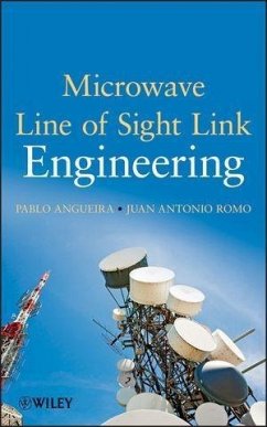 Microwave Line of Sight Link Engineering (eBook, PDF) - Angueira, Pablo; Romo, Juan