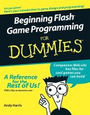 Beginning Flash Game Programming For Dummies (eBook, ePUB)