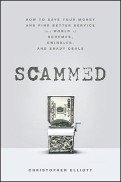 Scammed (eBook, PDF) - Elliott, Christopher