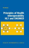 Principles of Health Interoperability HL7 and SNOMED (eBook, PDF)