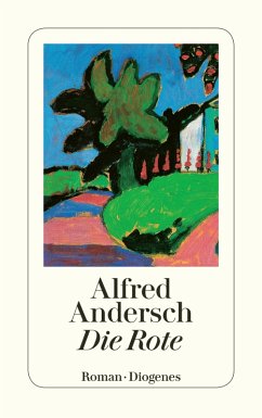 Die Rote (eBook, ePUB) - Andersch, Alfred