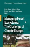 Managing Forest Ecosystems: The Challenge of Climate Change (eBook, PDF)