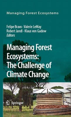 Managing Forest Ecosystems: The Challenge of Climate Change (eBook, PDF)