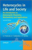 Heterocycles in Life and Society (eBook, ePUB)