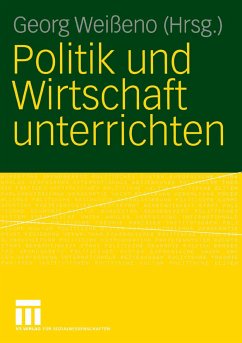 Politik und Wirtschaft unterrichten (eBook, PDF)